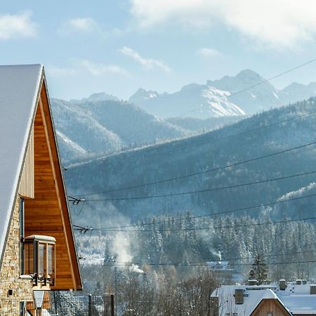 Szymaszkowa 7 - Luksusowe Apartamenty, Blisko Wyciagu Narciarskiego - Sauna Zewnetrzna I Parking W Cenie Zakopane Exterior photo