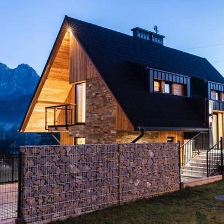 Szymaszkowa 7 - Luksusowe Apartamenty, Blisko Wyciagu Narciarskiego - Sauna Zewnetrzna I Parking W Cenie Zakopane Exterior photo