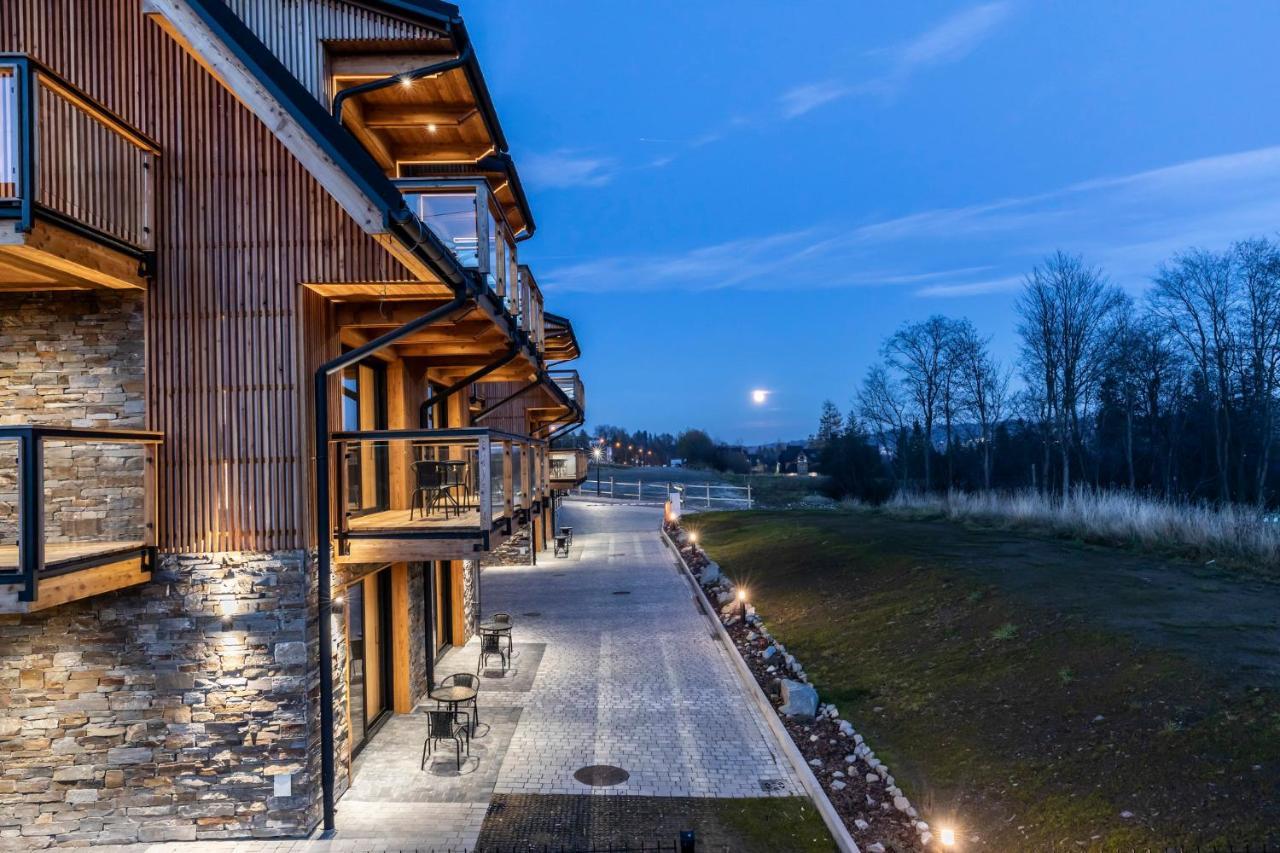 Szymaszkowa 7 - Luksusowe Apartamenty, Blisko Wyciagu Narciarskiego - Sauna Zewnetrzna I Parking W Cenie Zakopane Exterior photo