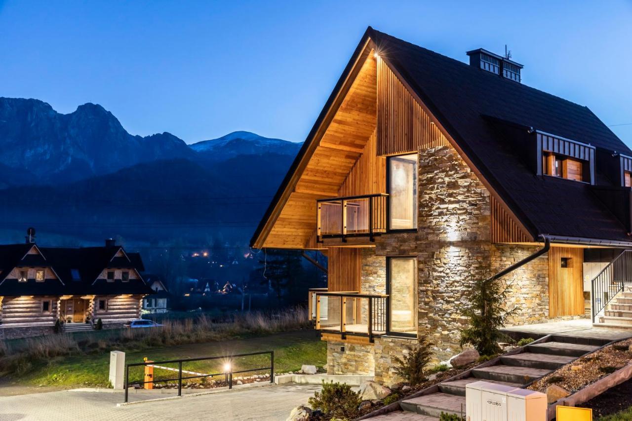 Szymaszkowa 7 - Luksusowe Apartamenty, Blisko Wyciagu Narciarskiego - Sauna Zewnetrzna I Parking W Cenie Zakopane Exterior photo