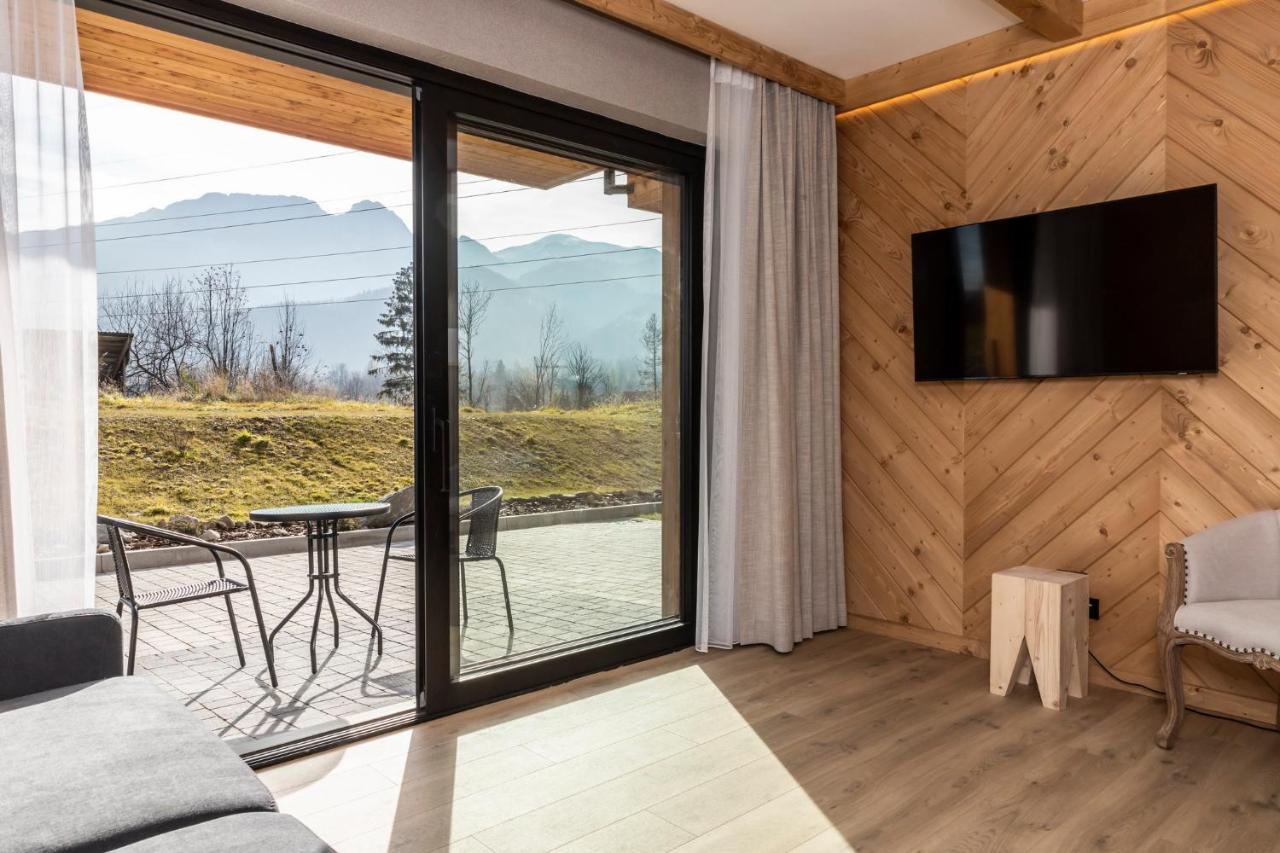 Szymaszkowa 7 - Luksusowe Apartamenty, Blisko Wyciagu Narciarskiego - Sauna Zewnetrzna I Parking W Cenie Zakopane Exterior photo