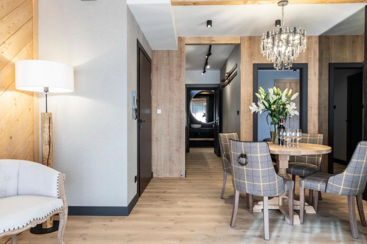 Szymaszkowa 7 - Luksusowe Apartamenty, Blisko Wyciagu Narciarskiego - Sauna Zewnetrzna I Parking W Cenie Zakopane Exterior photo