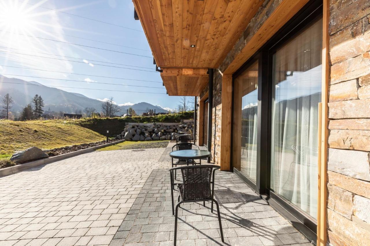 Szymaszkowa 7 - Luksusowe Apartamenty, Blisko Wyciagu Narciarskiego - Sauna Zewnetrzna I Parking W Cenie Zakopane Exterior photo