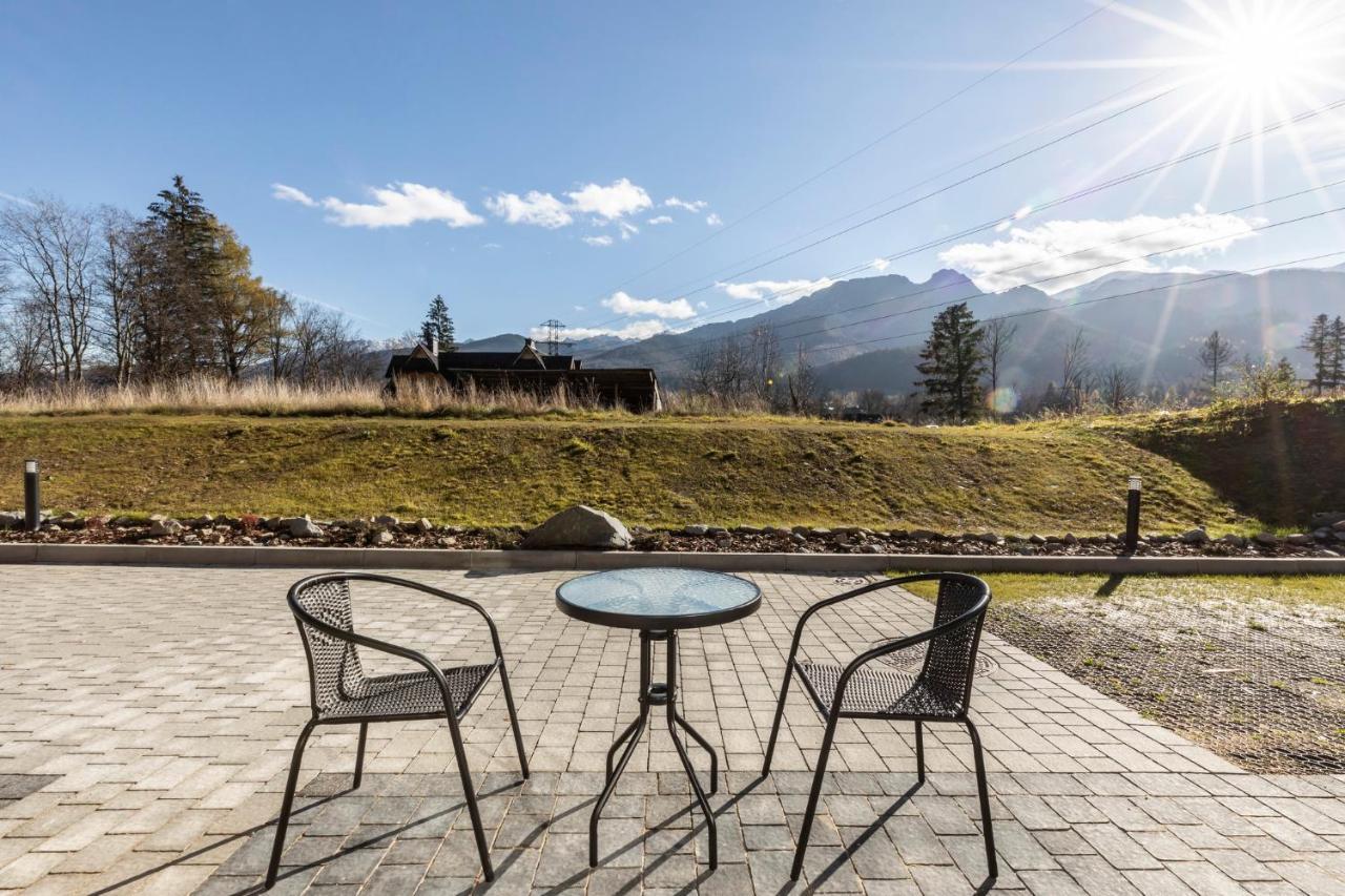 Szymaszkowa 7 - Luksusowe Apartamenty, Blisko Wyciagu Narciarskiego - Sauna Zewnetrzna I Parking W Cenie Zakopane Exterior photo