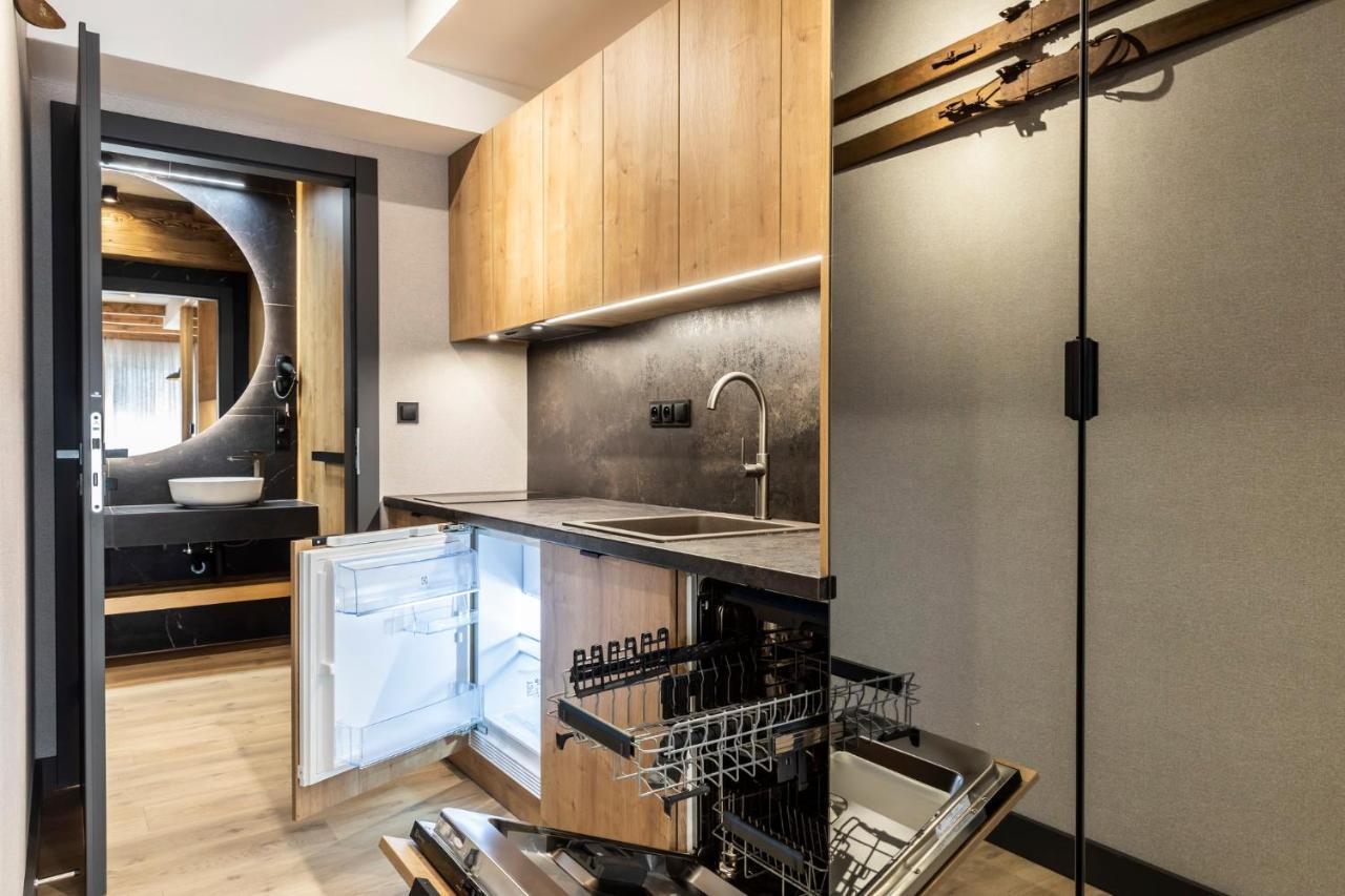 Szymaszkowa 7 - Luksusowe Apartamenty, Blisko Wyciagu Narciarskiego - Sauna Zewnetrzna I Parking W Cenie Zakopane Exterior photo