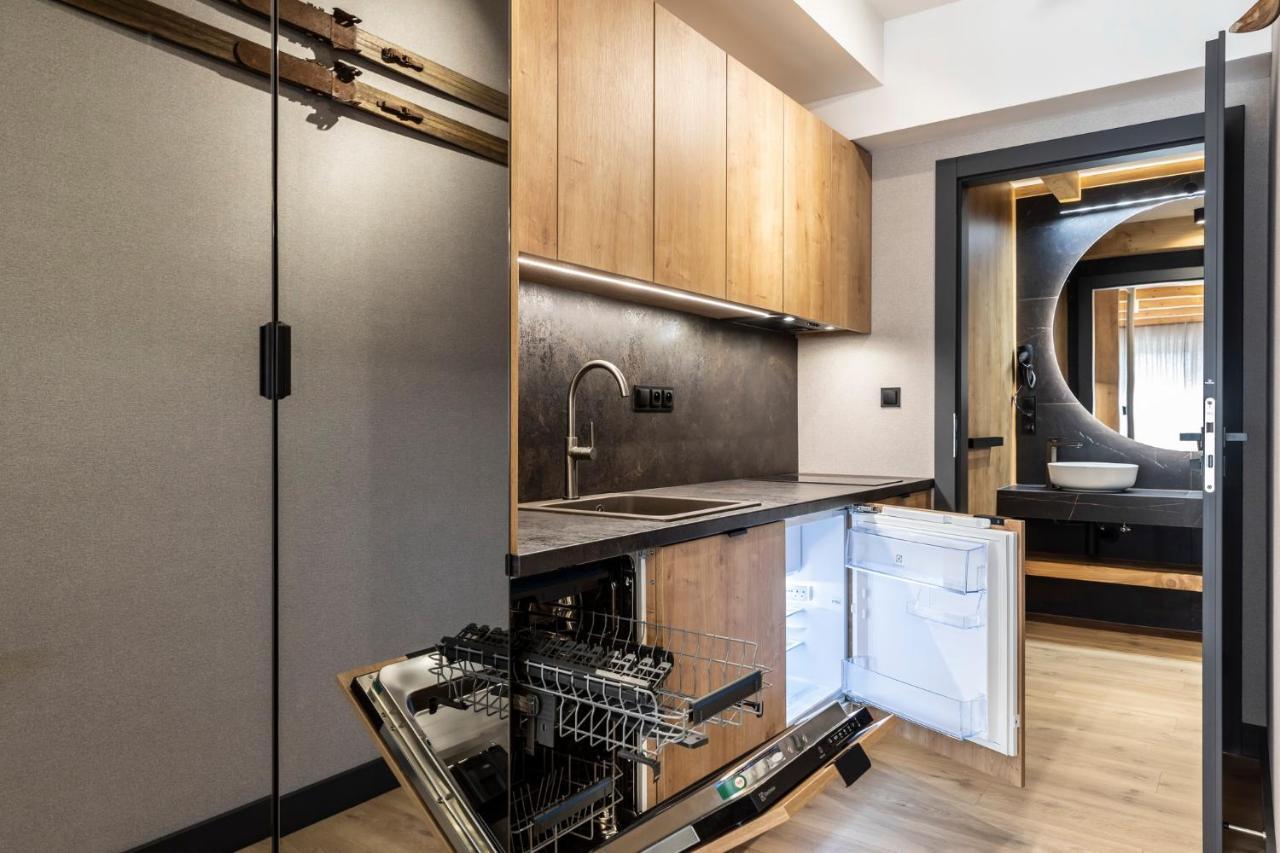 Szymaszkowa 7 - Luksusowe Apartamenty, Blisko Wyciagu Narciarskiego - Sauna Zewnetrzna I Parking W Cenie Zakopane Exterior photo