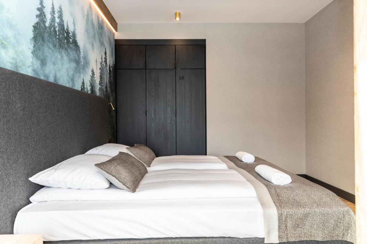 Szymaszkowa 7 - Luksusowe Apartamenty, Blisko Wyciagu Narciarskiego - Sauna Zewnetrzna I Parking W Cenie Zakopane Exterior photo