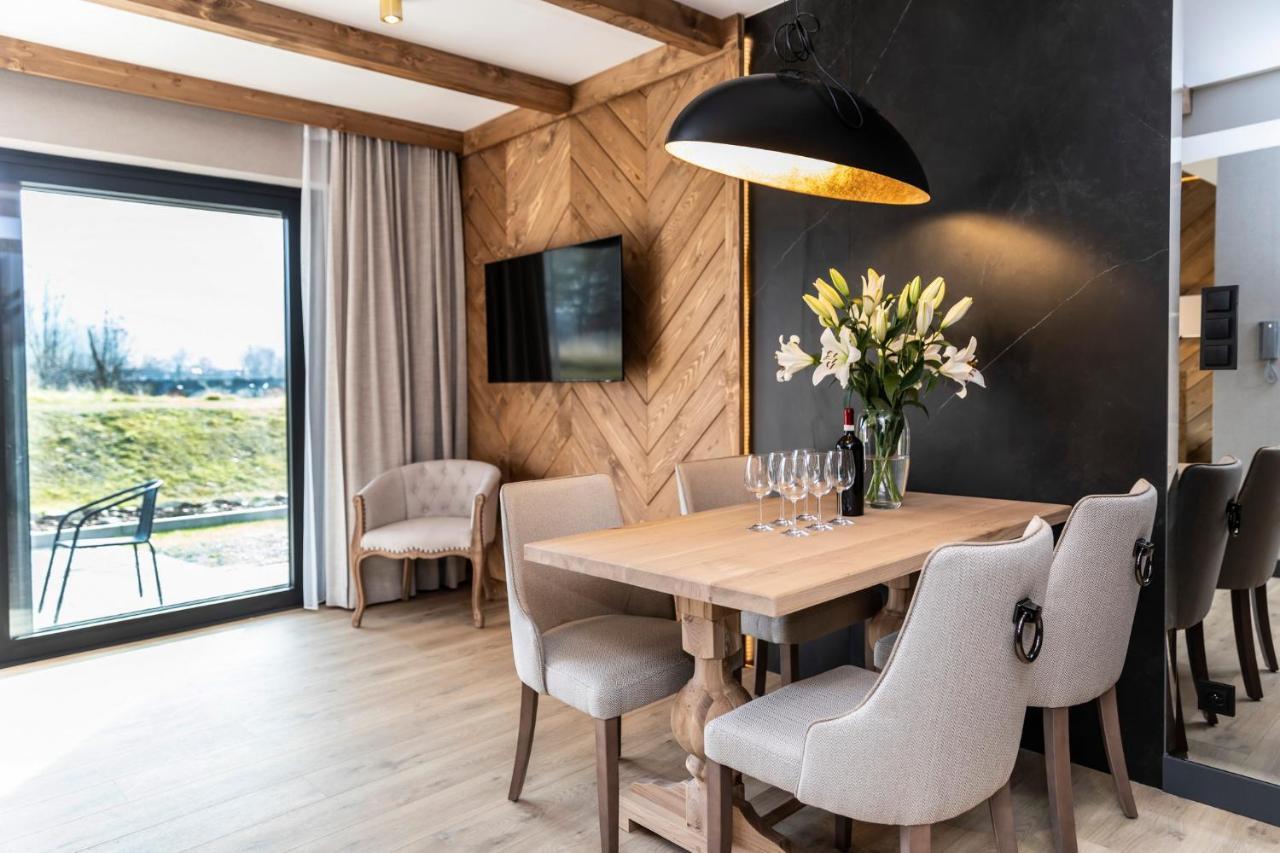 Szymaszkowa 7 - Luksusowe Apartamenty, Blisko Wyciagu Narciarskiego - Sauna Zewnetrzna I Parking W Cenie Zakopane Exterior photo