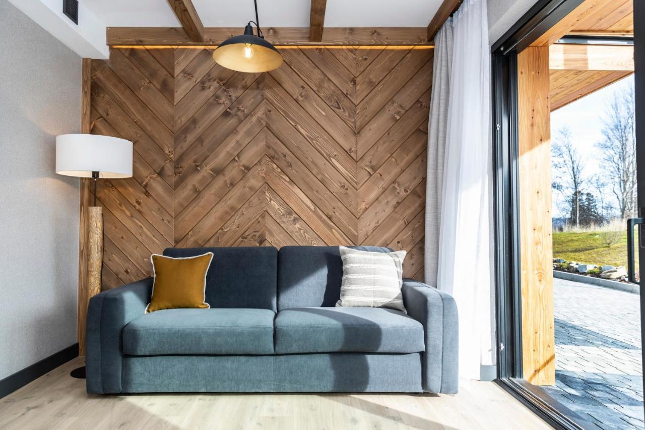 Szymaszkowa 7 - Luksusowe Apartamenty, Blisko Wyciagu Narciarskiego - Sauna Zewnetrzna I Parking W Cenie Zakopane Exterior photo