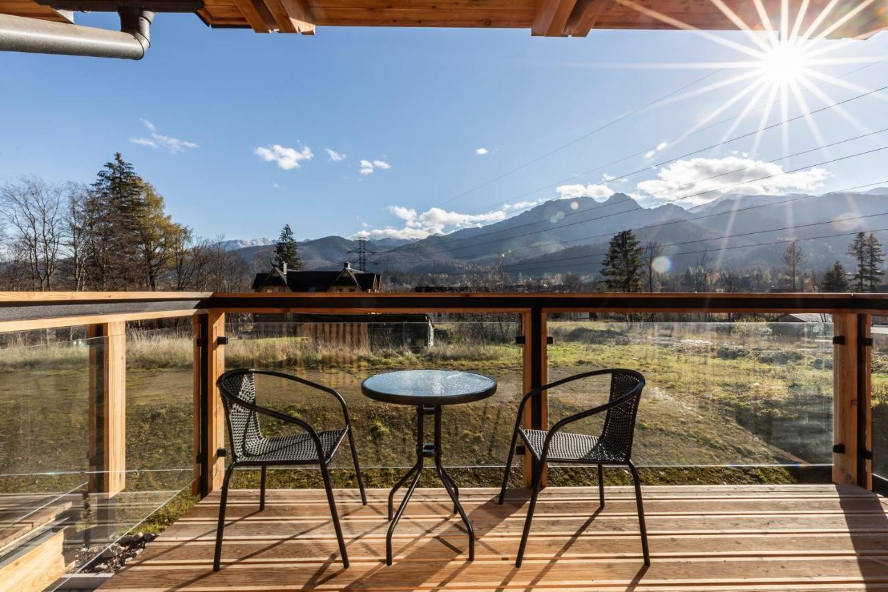 Szymaszkowa 7 - Luksusowe Apartamenty, Blisko Wyciagu Narciarskiego - Sauna Zewnetrzna I Parking W Cenie Zakopane Exterior photo