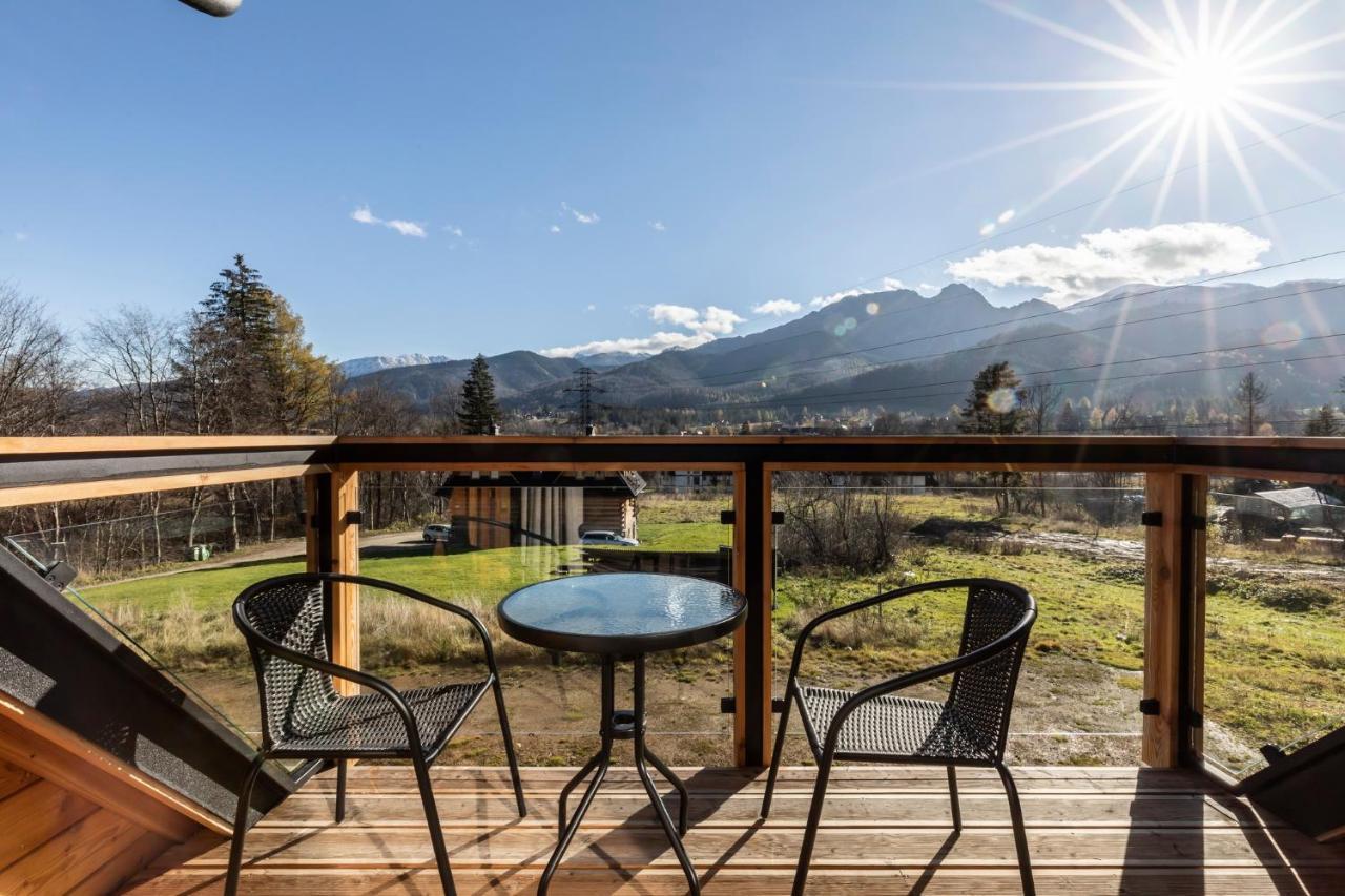 Szymaszkowa 7 - Luksusowe Apartamenty, Blisko Wyciagu Narciarskiego - Sauna Zewnetrzna I Parking W Cenie Zakopane Exterior photo