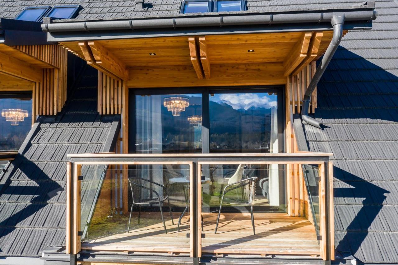 Szymaszkowa 7 - Luksusowe Apartamenty, Blisko Wyciagu Narciarskiego - Sauna Zewnetrzna I Parking W Cenie Zakopane Exterior photo