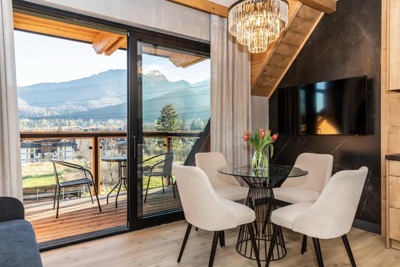 Szymaszkowa 7 - Luksusowe Apartamenty, Blisko Wyciagu Narciarskiego - Sauna Zewnetrzna I Parking W Cenie Zakopane Exterior photo