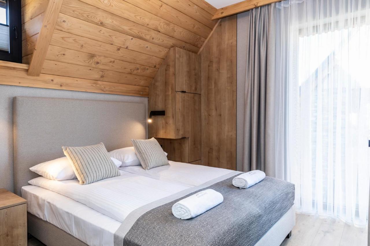 Szymaszkowa 7 - Luksusowe Apartamenty, Blisko Wyciagu Narciarskiego - Sauna Zewnetrzna I Parking W Cenie Zakopane Exterior photo