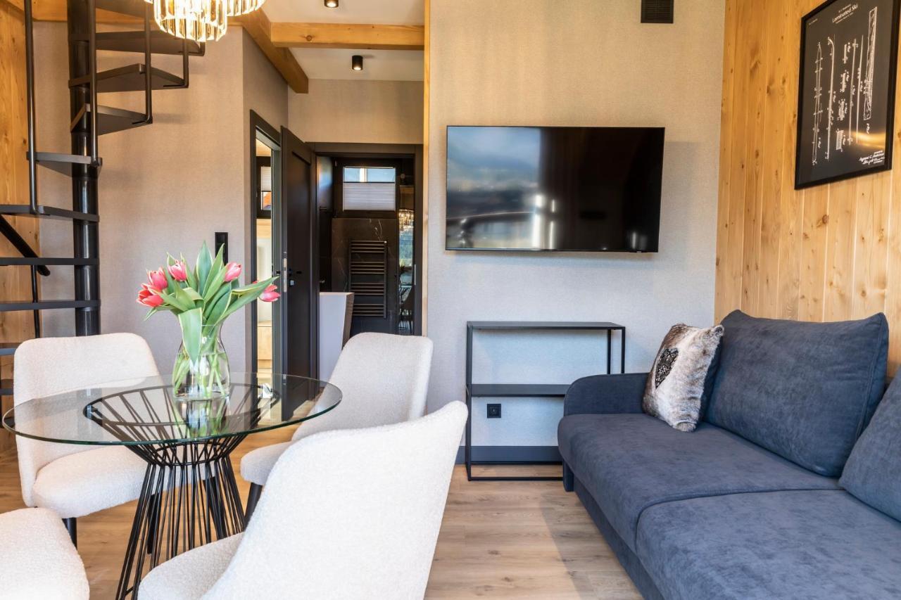 Szymaszkowa 7 - Luksusowe Apartamenty, Blisko Wyciagu Narciarskiego - Sauna Zewnetrzna I Parking W Cenie Zakopane Exterior photo