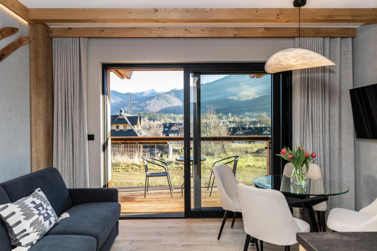 Szymaszkowa 7 - Luksusowe Apartamenty, Blisko Wyciagu Narciarskiego - Sauna Zewnetrzna I Parking W Cenie Zakopane Exterior photo