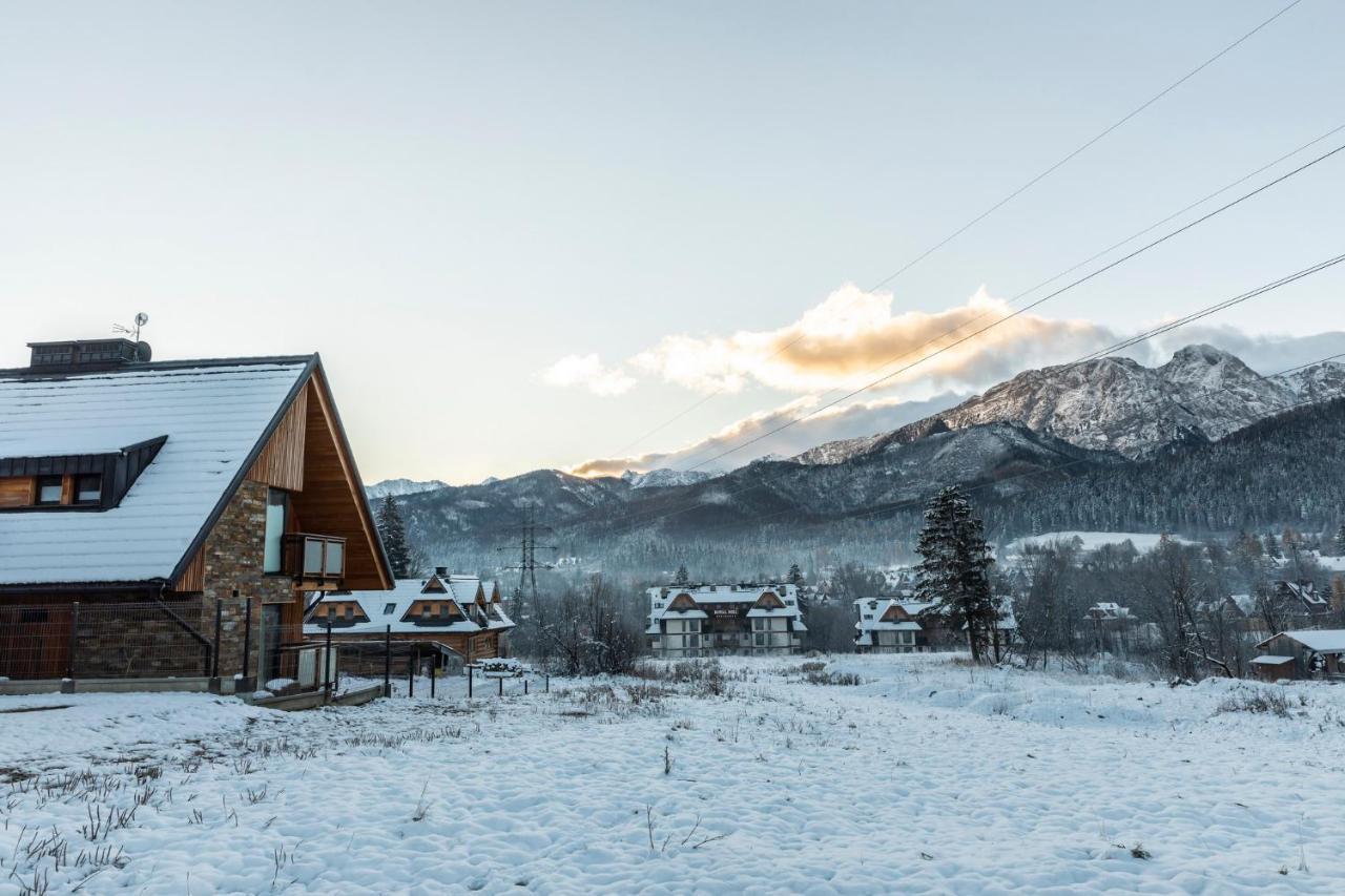 Szymaszkowa 7 - Luksusowe Apartamenty, Blisko Wyciagu Narciarskiego - Sauna Zewnetrzna I Parking W Cenie Zakopane Exterior photo