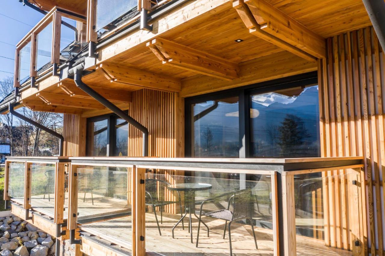 Szymaszkowa 7 - Luksusowe Apartamenty, Blisko Wyciagu Narciarskiego - Sauna Zewnetrzna I Parking W Cenie Zakopane Exterior photo