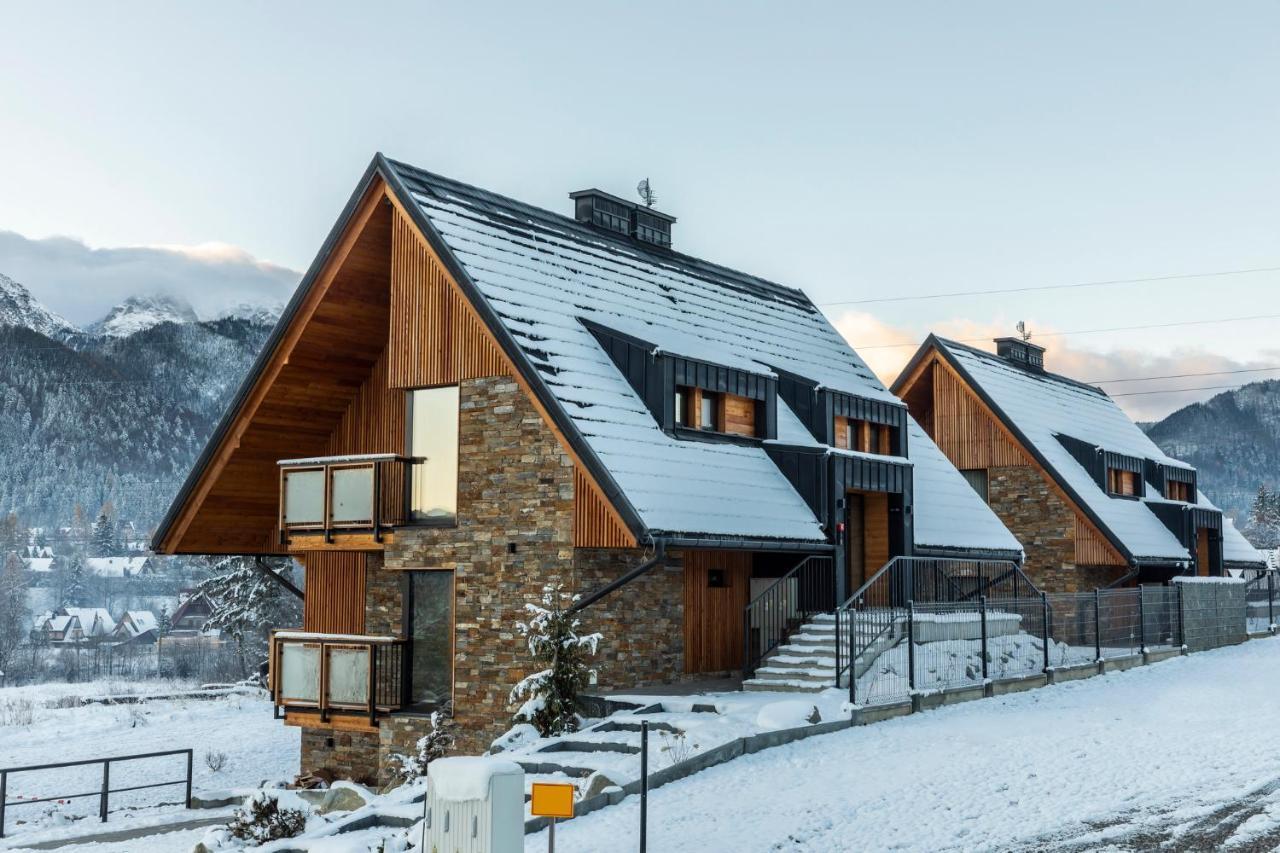 Szymaszkowa 7 - Luksusowe Apartamenty, Blisko Wyciagu Narciarskiego - Sauna Zewnetrzna I Parking W Cenie Zakopane Exterior photo