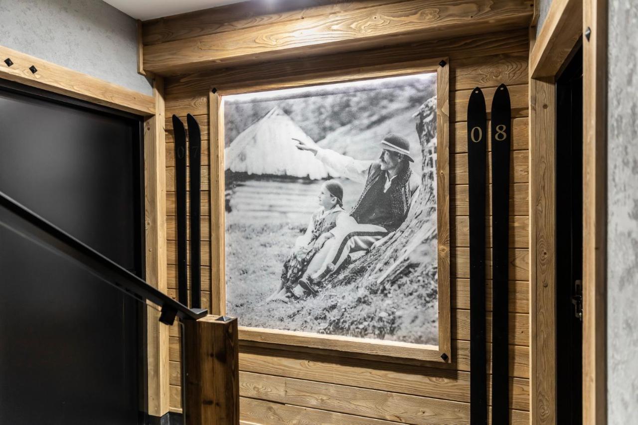 Szymaszkowa 7 - Luksusowe Apartamenty, Blisko Wyciagu Narciarskiego - Sauna Zewnetrzna I Parking W Cenie Zakopane Exterior photo