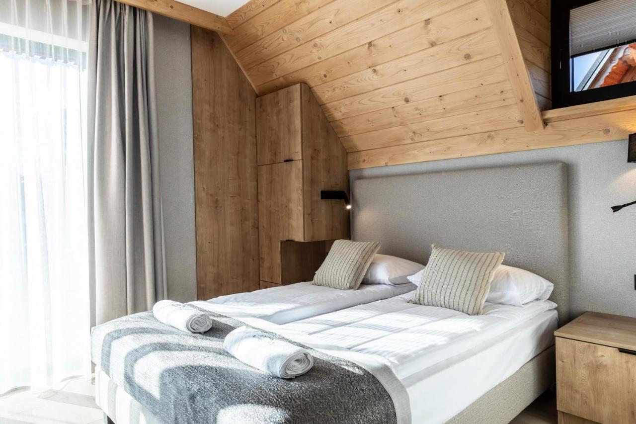 Szymaszkowa 7 - Luksusowe Apartamenty, Blisko Wyciagu Narciarskiego - Sauna Zewnetrzna I Parking W Cenie Zakopane Exterior photo