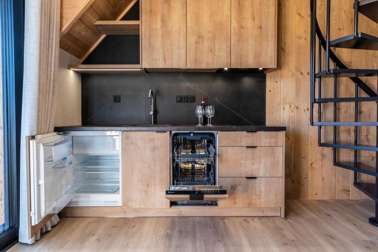 Szymaszkowa 7 - Luksusowe Apartamenty, Blisko Wyciagu Narciarskiego - Sauna Zewnetrzna I Parking W Cenie Zakopane Exterior photo