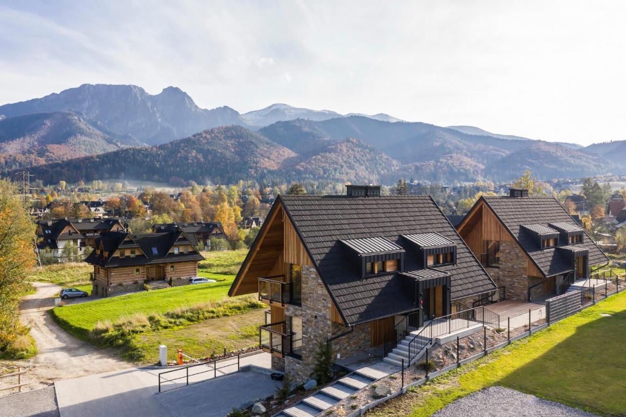 Szymaszkowa 7 - Luksusowe Apartamenty, Blisko Wyciagu Narciarskiego - Sauna Zewnetrzna I Parking W Cenie Zakopane Exterior photo