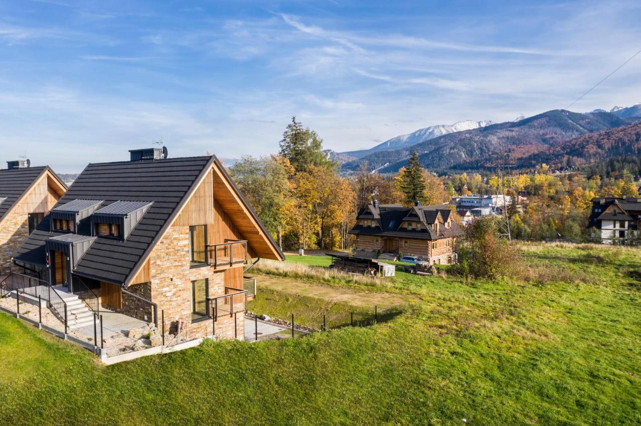 Szymaszkowa 7 - Luksusowe Apartamenty, Blisko Wyciagu Narciarskiego - Sauna Zewnetrzna I Parking W Cenie Zakopane Exterior photo