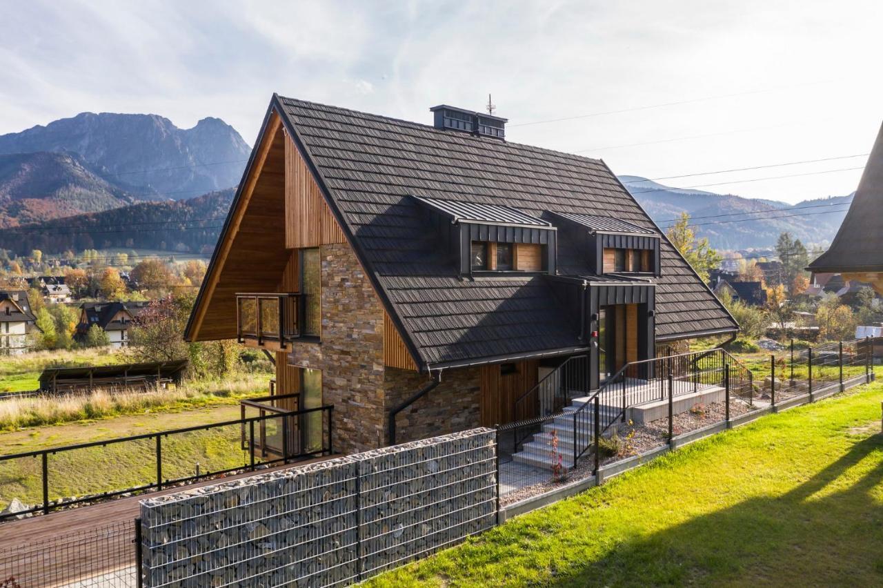 Szymaszkowa 7 - Luksusowe Apartamenty, Blisko Wyciagu Narciarskiego - Sauna Zewnetrzna I Parking W Cenie Zakopane Exterior photo