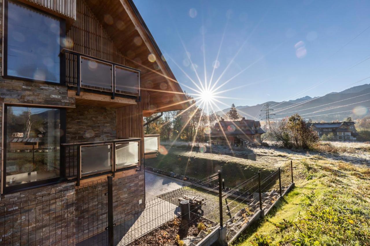 Szymaszkowa 7 - Luksusowe Apartamenty, Blisko Wyciagu Narciarskiego - Sauna Zewnetrzna I Parking W Cenie Zakopane Exterior photo