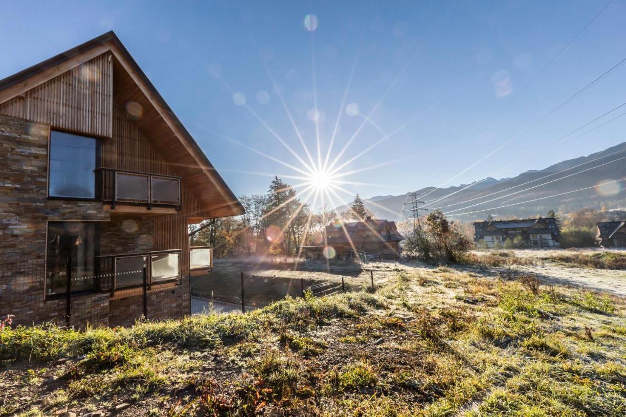 Szymaszkowa 7 - Luksusowe Apartamenty, Blisko Wyciagu Narciarskiego - Sauna Zewnetrzna I Parking W Cenie Zakopane Exterior photo