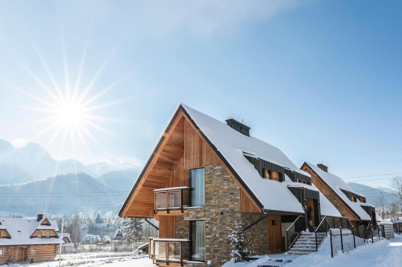 Szymaszkowa 7 - Luksusowe Apartamenty, Blisko Wyciagu Narciarskiego - Sauna Zewnetrzna I Parking W Cenie Zakopane Exterior photo