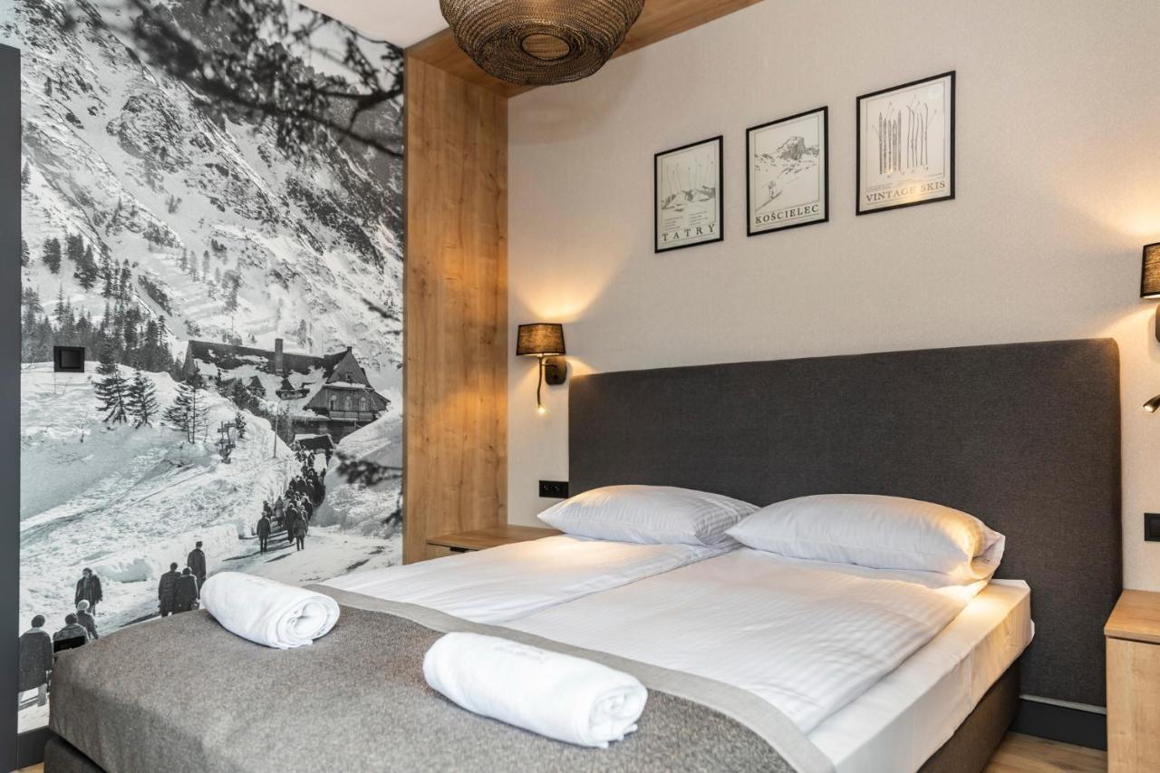 Szymaszkowa 7 - Luksusowe Apartamenty, Blisko Wyciagu Narciarskiego - Sauna Zewnetrzna I Parking W Cenie Zakopane Exterior photo