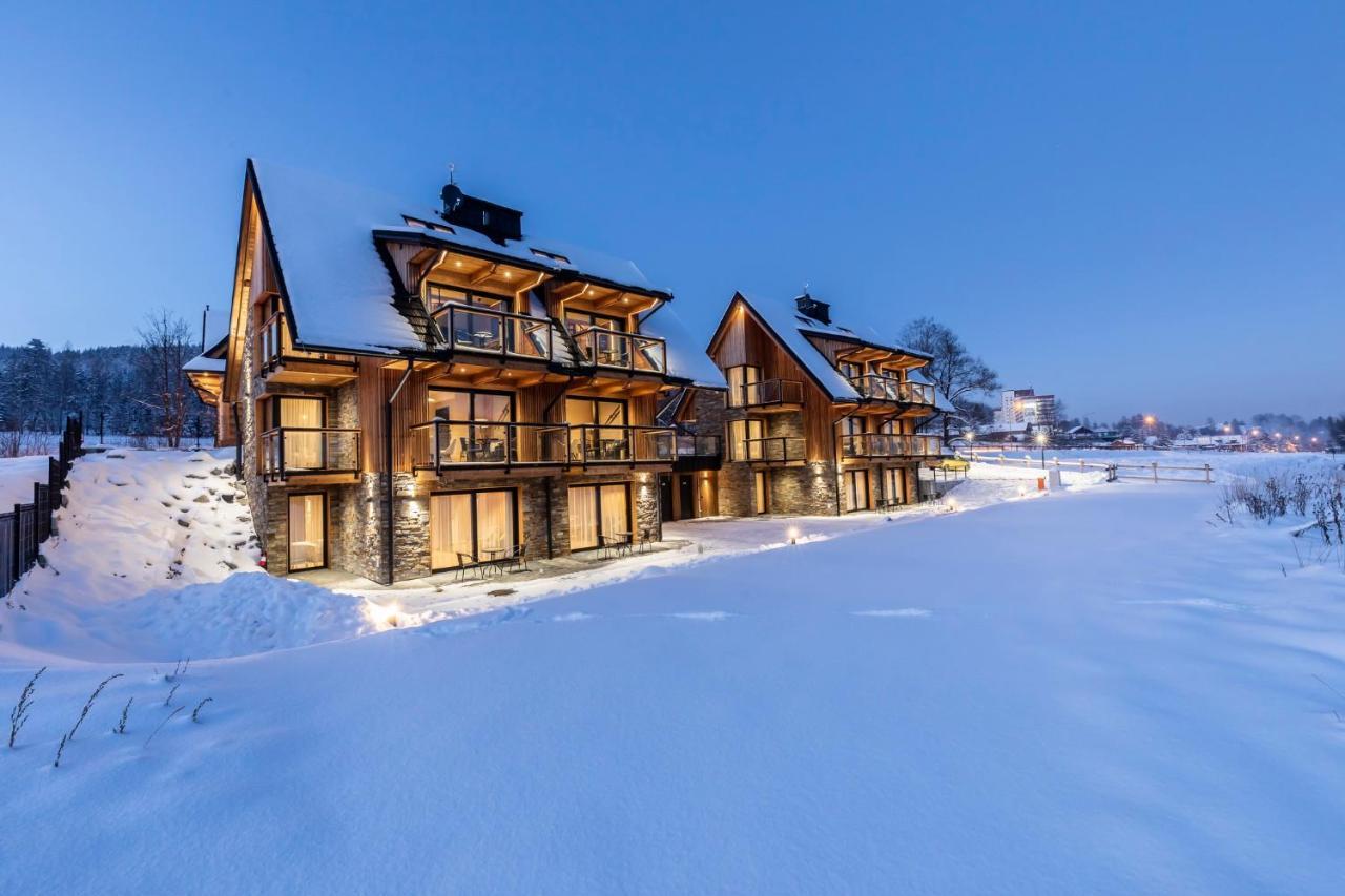 Szymaszkowa 7 - Luksusowe Apartamenty, Blisko Wyciagu Narciarskiego - Sauna Zewnetrzna I Parking W Cenie Zakopane Exterior photo