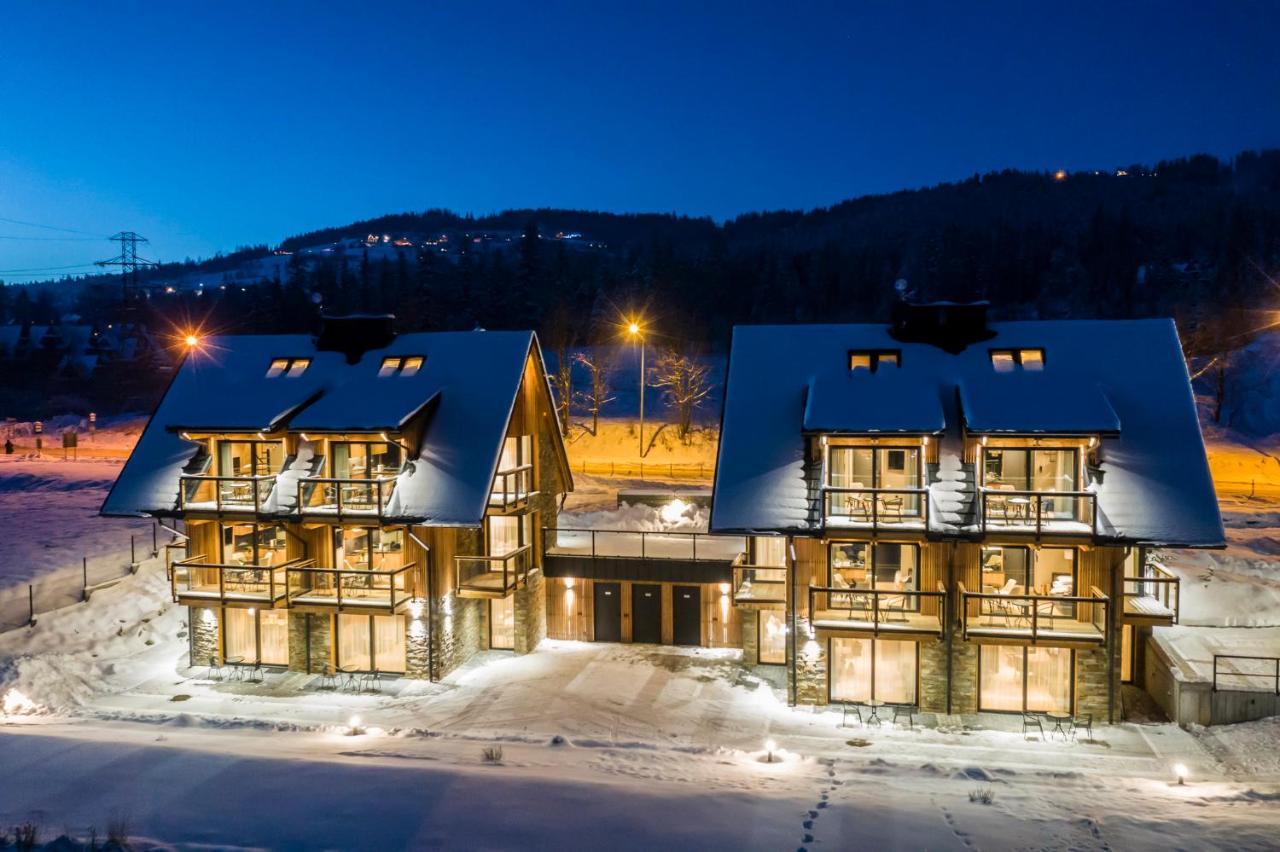 Szymaszkowa 7 - Luksusowe Apartamenty, Blisko Wyciagu Narciarskiego - Sauna Zewnetrzna I Parking W Cenie Zakopane Exterior photo