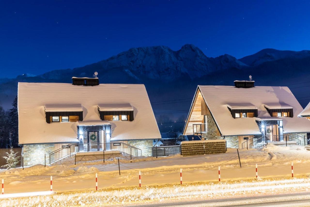 Szymaszkowa 7 - Luksusowe Apartamenty, Blisko Wyciagu Narciarskiego - Sauna Zewnetrzna I Parking W Cenie Zakopane Exterior photo