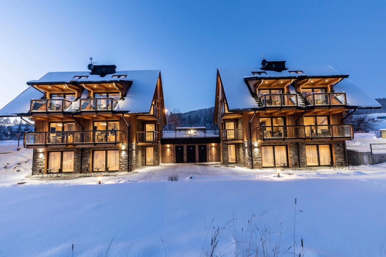 Szymaszkowa 7 - Luksusowe Apartamenty, Blisko Wyciagu Narciarskiego - Sauna Zewnetrzna I Parking W Cenie Zakopane Exterior photo