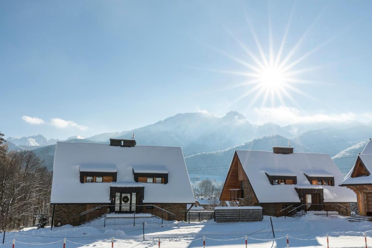 Szymaszkowa 7 - Luksusowe Apartamenty, Blisko Wyciagu Narciarskiego - Sauna Zewnetrzna I Parking W Cenie Zakopane Exterior photo