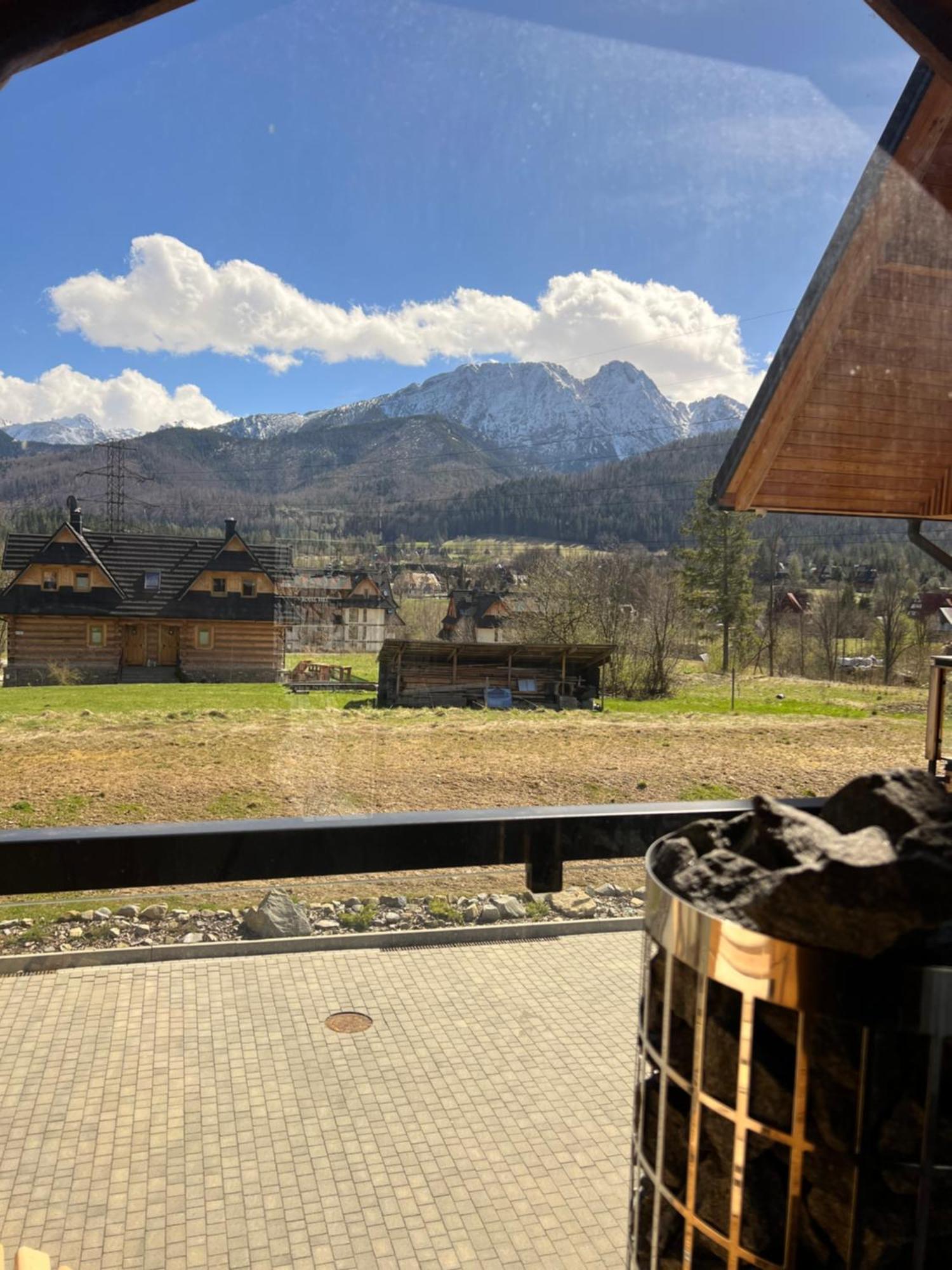 Szymaszkowa 7 - Luksusowe Apartamenty, Blisko Wyciagu Narciarskiego - Sauna Zewnetrzna I Parking W Cenie Zakopane Exterior photo